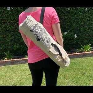 Gaiam yoga bag